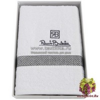 Набор из двух махровых полотенец &quot;RENATO BALESTRA&quot;