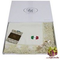 Декоративная обеденная салфетка 100х100 &quot;ALMA&quot;