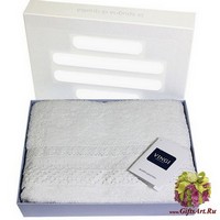 Набор из двух махровых полотенец &quot;VINGI RICAMI&quot;