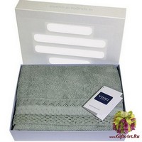 Набор из двух махровых полотенец &quot;VINGI RICAMI&quot;