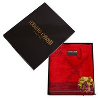 Махровое банное полотенце 100х150 &quot;ROBERTO CAVALLI&quot;