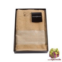 Набор из двух махровых полотенец &quot;CESARE PACIOTTI&quot; Артикул: Стилетто