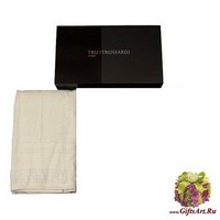 Набор из двух махровых полотенец &quot;TRUSSARDI&quot;