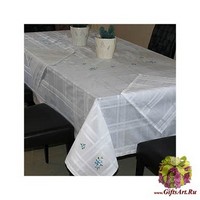 Cкатерть с салфетками 160х190 &quot;CONFESTYL&quot;