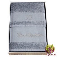 Набор из двух махровых полотенец &quot;RENATO BALESTRA&quot;