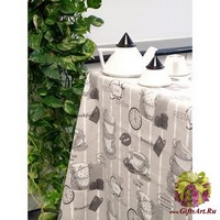 Скатерть на стол 140х180 &quot;DI MILANO&quot;