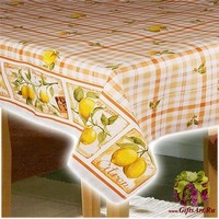 Скатерть на стол 140х240 &quot;SERVALLI&quot;