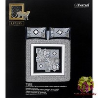 Элитное постельное белье евро &quot;GF FERRARI&quot;