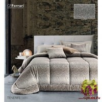 Одеяло-покрывало 270х270 &quot;GF FERRARI&quot;