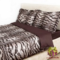 Элитное постельное белье евро + &quot;ROBERTO CAVALLI&quot;