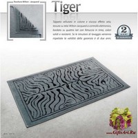 Коврик в ванную комнату 60х110 &quot;SERVALLI&quot;