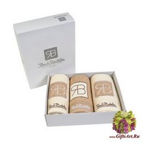 Набор из шести махровых полотенец &quot;RENATO BALESTRA&quot;