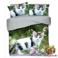 Постельное белье евро &quot;GF FERRARI&quot;