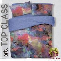 Постельное белье евро &quot;GF FERRARI&quot;