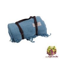 Шерстяной плед 130х170 &quot;LOMBARDA&quot;