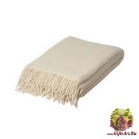 Шерстяной плед 140х200 &quot;LOMBARDA&quot;