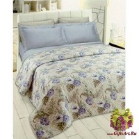 Покрывало на кровать 255х255 &quot;SERVALLI&quot;