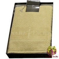 Набор из двух махровых полотенец &quot;CESARE PACIOTTI&quot;