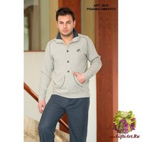 Утепленный мужской домашний костюм &quot;FERRUCCI&quot;