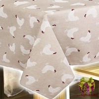 Скатерть на стол 140х240 &quot;VINGI RICAMI&quot;