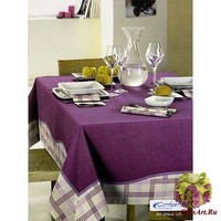 Скатерть с салфетками 180х270 &quot;Confestyl&quot;