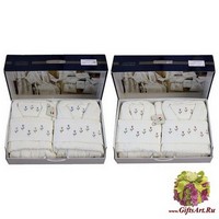 Набор для ванной 8 предметов &quot;ALMATEX&quot;