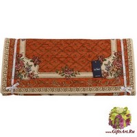 Набор ковриков на пол 2 штуки 65х110 &quot;FINICOP&quot;