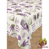 Скатерть на стол 140х240 &quot;MELANGIO&quot;