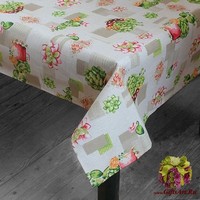 Скатерть на стол 140х240 &quot;MELANGIO&quot;
