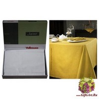 Скатерть с салфетками 160х270 &quot;VALLESUSA&quot;