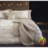 Элитноее одеяло-покрывало на кровать 260х270 &quot;LA PERLA&quot;