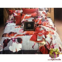 Элитное одеяло-покрывало 260х270 &quot;ROBERTO CAVALLI&quot;