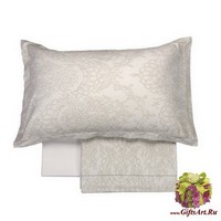 Элитное постельное белье сатин евро + &quot;LA PERLA&quot;