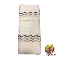 Набор из двух махровых полотенец &quot;MELANGIO&quot;