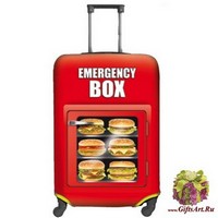 Чехол на чемодан &quot;ITATI&quot;