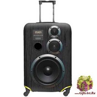 Чехол на чемодан &quot;ITATI&quot;