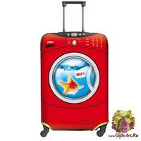 Чехол на чемодан &quot;ITATI&quot;