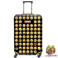 Чехол на чемодан &quot;ITATI&quot;