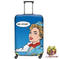 Чехол на чемодан &quot;ITATI&quot;