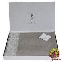 Набор из двух махровых полотенец &quot;EMANUELA GALIZZI&quot;