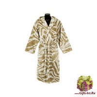 Халат махровый с капюшоном &quot;ROBERTO CAVALLI&quot;