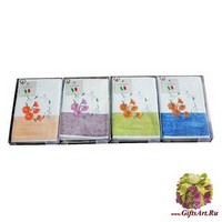 Набор из двух махровых полотенец &quot;ALMATEX&quot;