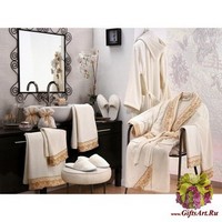 Набор для ванной 14 предметов &quot;ALMA&quot;