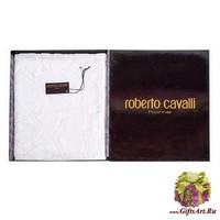 Набор из двух жаккардовых махровых полотенец &quot;ROBERTO CAVALLI&quot;