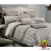 Одеяло-покрывало на двуспальную кровать  270х270 &quot;GF FERRARI&quot;