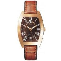 Часы золотые женские Ника Миллениум 1052.0.1.61