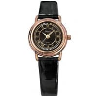 Часы золотые женские Ника Орхидея 0002.0.1.51