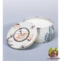 WD-02/ 3 Свеча аром. &quot;Цитрус и шалфей&quot;