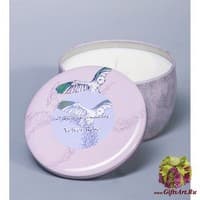 WD-11/ 3 Свеча аром. &quot;Бархатная роза&quot;