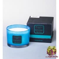 WD-15/ 2 Свеча аром. &quot;Океан&quot; в под. кор.